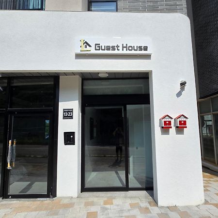 Incheon Airport Guesthouse L Exterior foto
