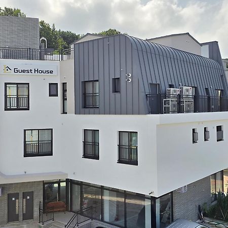 Incheon Airport Guesthouse L Exterior foto