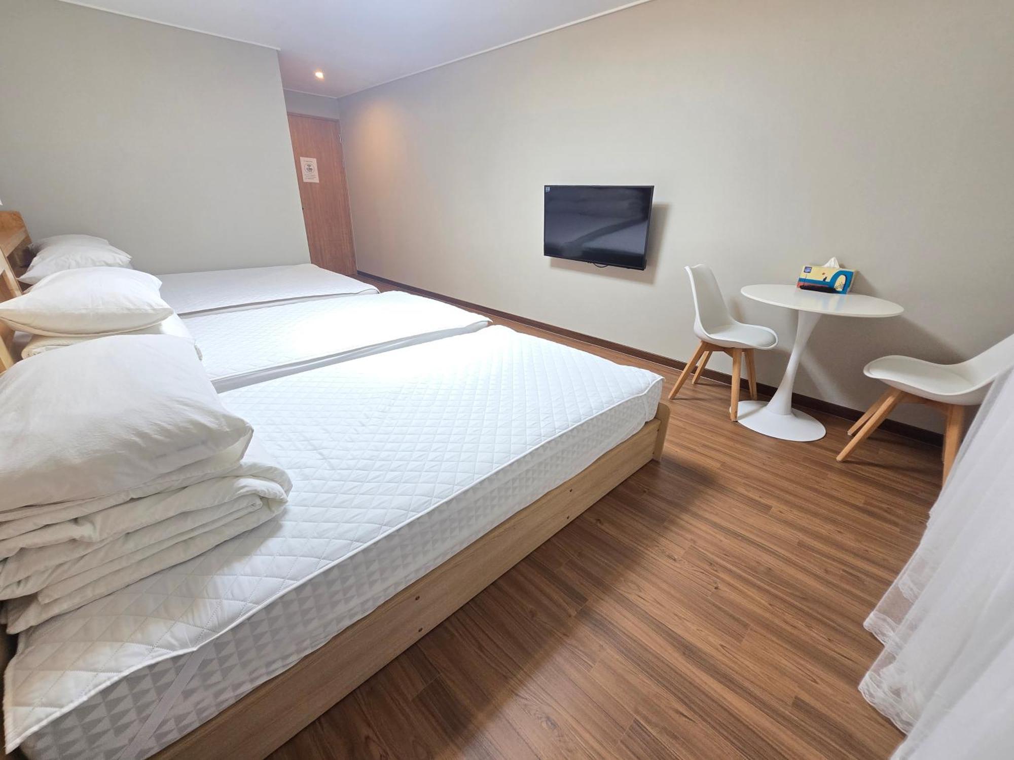 Incheon Airport Guesthouse L Exterior foto
