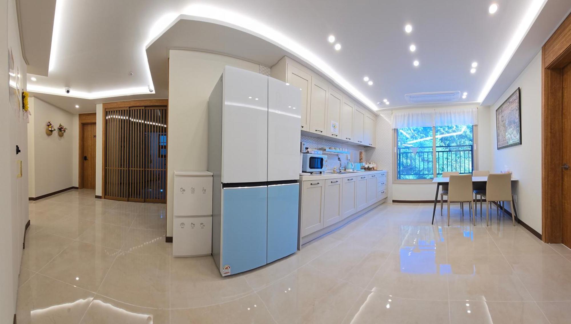 Incheon Airport Guesthouse L Exterior foto