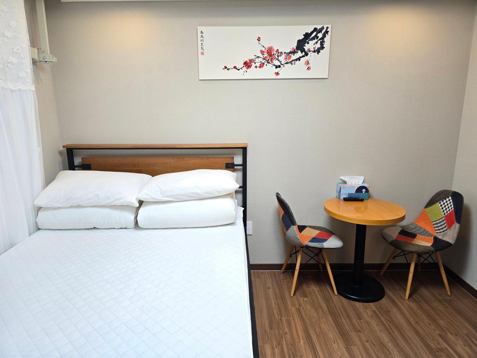Incheon Airport Guesthouse L Exterior foto